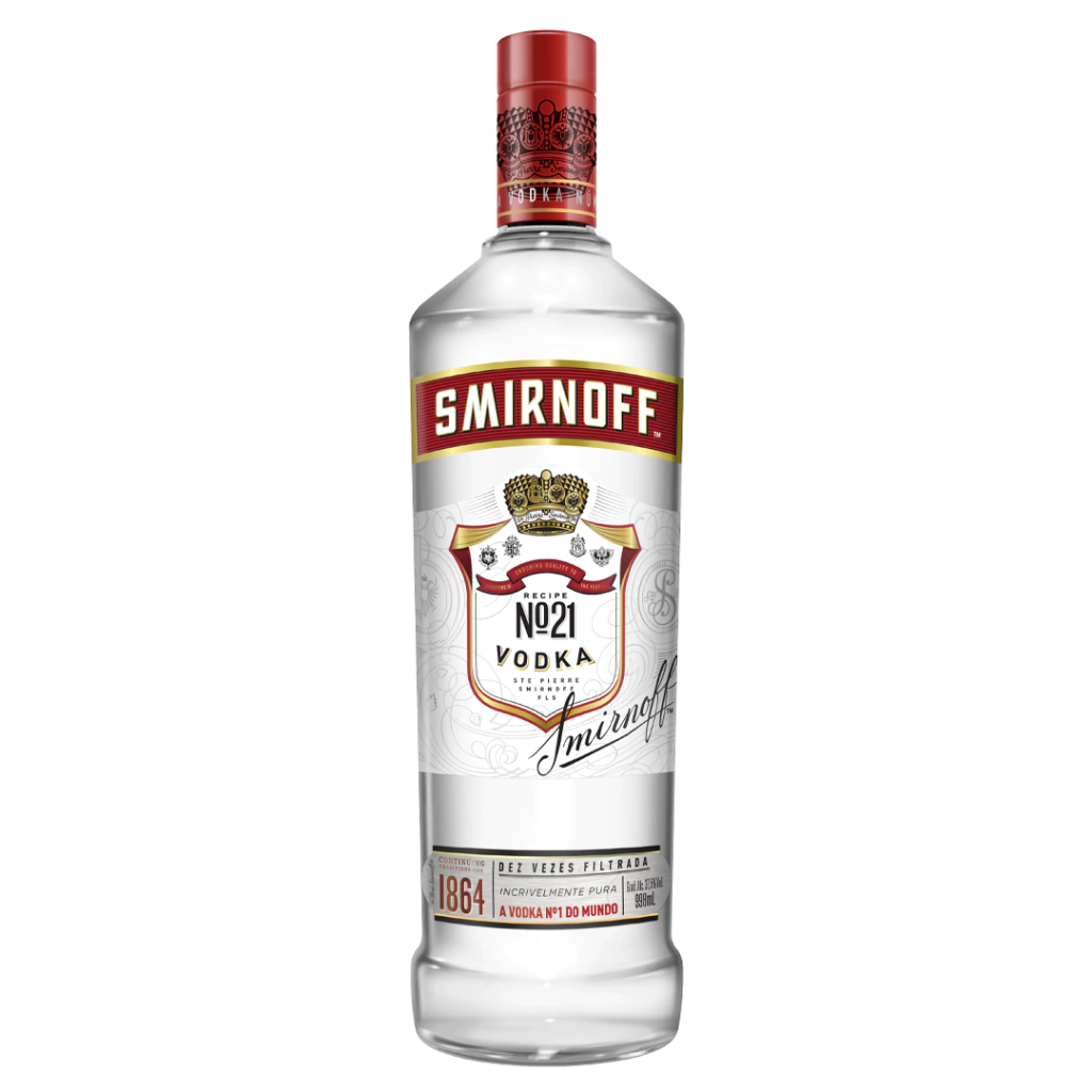 Smirnoff No.21
