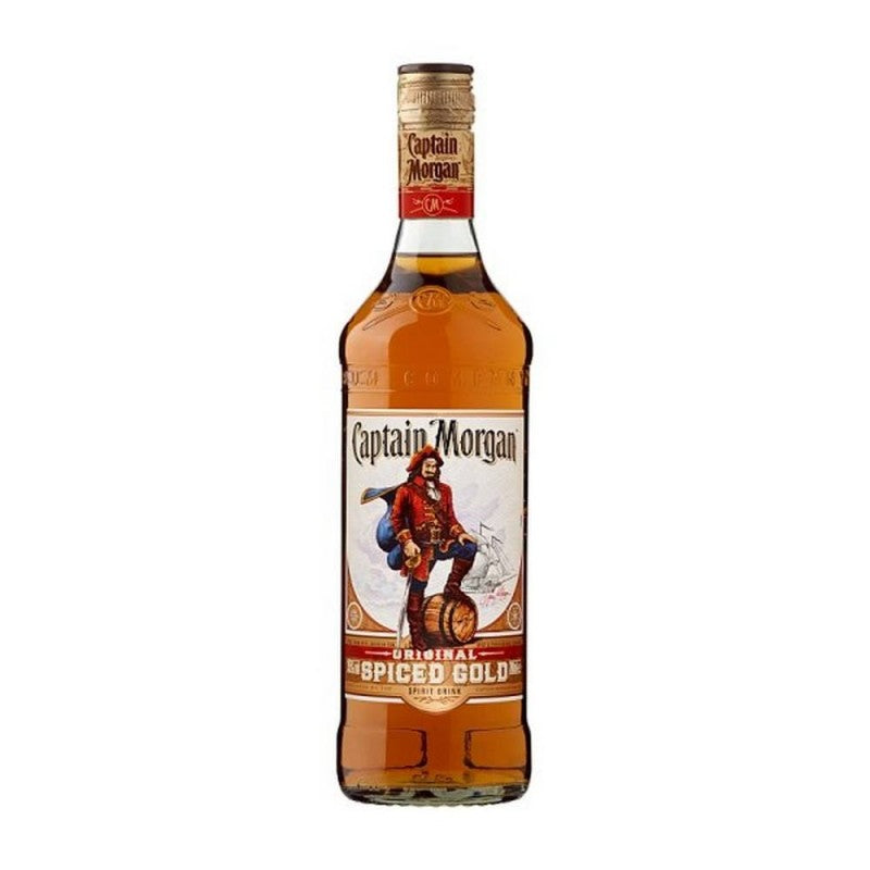 Captain Morgan Spiced