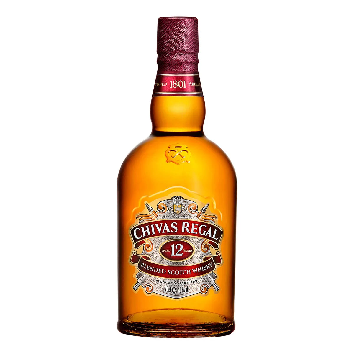 Chivas Regal 12 Anos